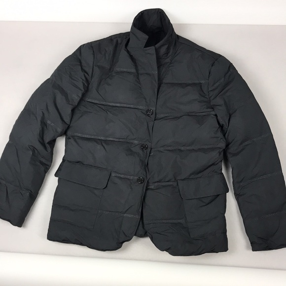 UNISEX NWOT Medium BLWDN Flavin Puffer Jacket - Picture 5 of 17